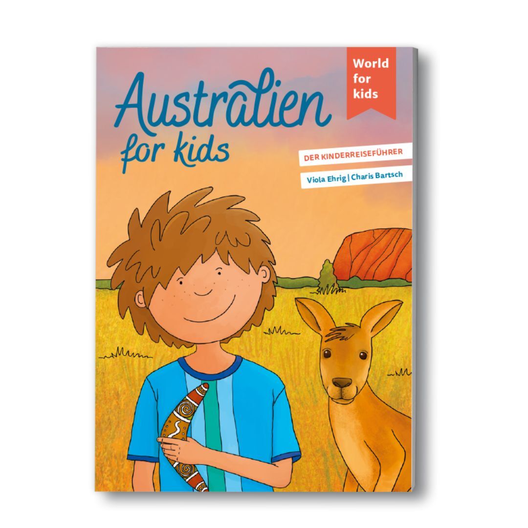 Australien for kids