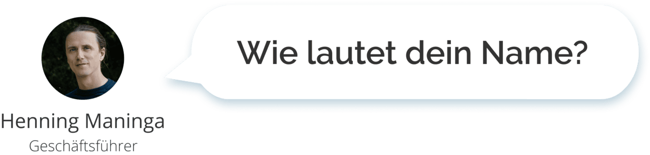 Sprechblase 6
