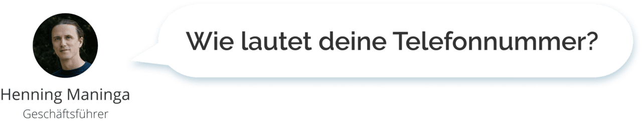 Sprechblase 8