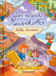 Cover Der magische Reisekoffer